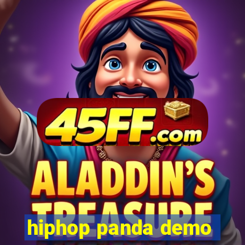 hiphop panda demo